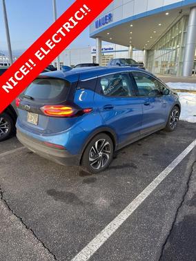2023 Chevrolet Bolt EV 2LT