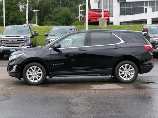 2020 Chevrolet Equinox 1LT