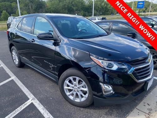 2020 Chevrolet Equinox 1LT