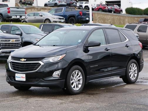 2020 Chevrolet Equinox 1LT