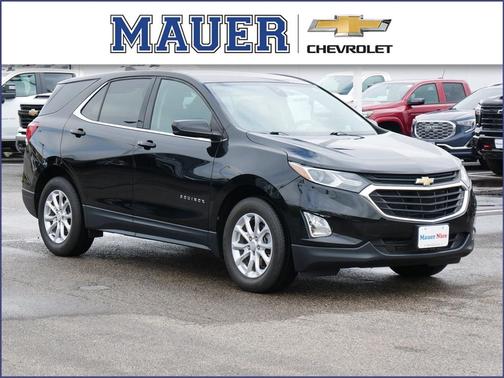 2020 Chevrolet Equinox 1LT