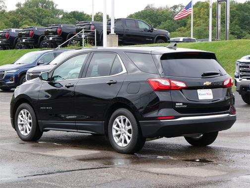2020 Chevrolet Equinox 1LT