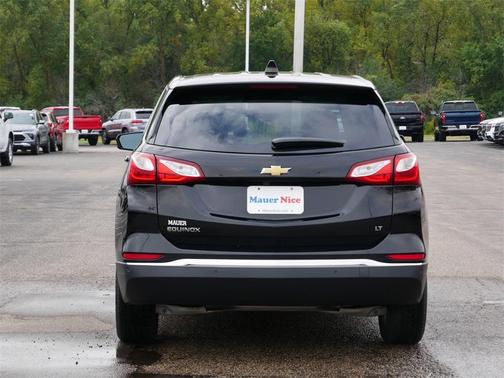 2020 Chevrolet Equinox 1LT