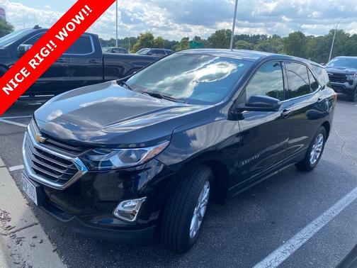 2020 Chevrolet Equinox 1LT