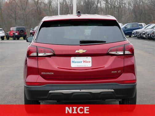 2023 Chevrolet Equinox 1LT