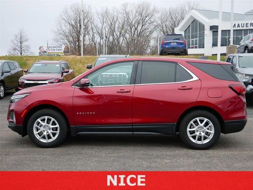 2023 Chevrolet Equinox 1LT
