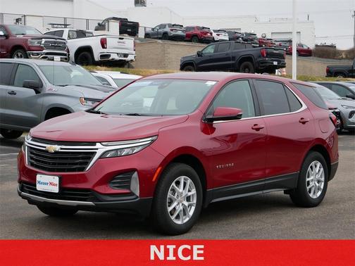 2023 Chevrolet Equinox 1LT