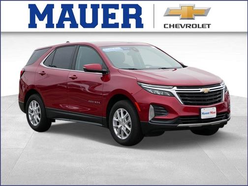 2023 Chevrolet Equinox 1LT