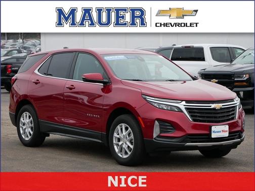 2023 Chevrolet Equinox 1LT