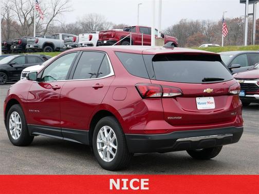 2023 Chevrolet Equinox 1LT