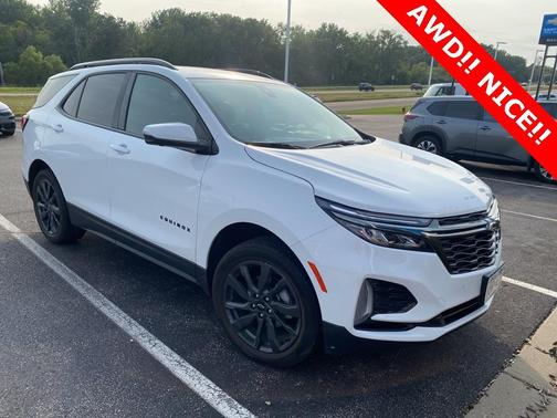 2023 Chevrolet Equinox RS