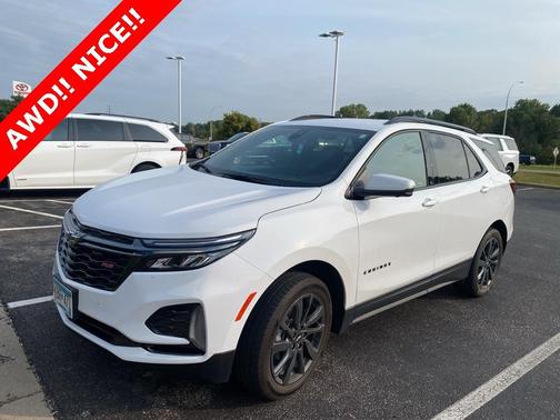 2023 Chevrolet Equinox RS