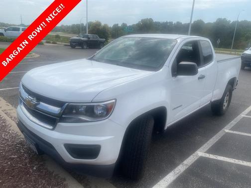 2016 Chevrolet Colorado WT