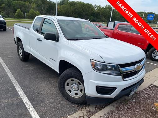 2016 Chevrolet Colorado WT