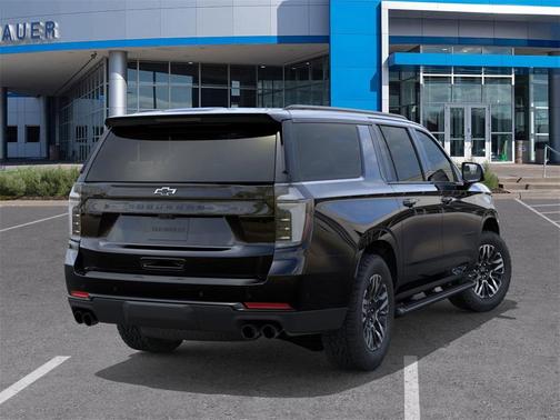 2026 Chevrolet Suburban Z71