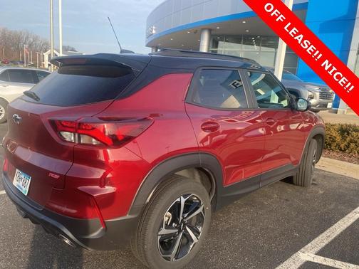 2023 Chevrolet Trailblazer RS