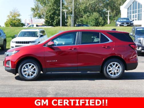 2023 Chevrolet Equinox 1LT