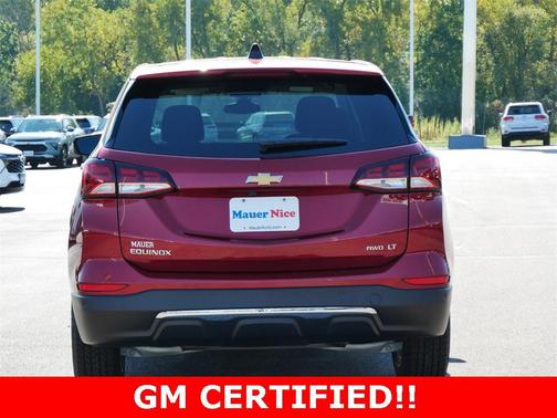 2023 Chevrolet Equinox 1LT