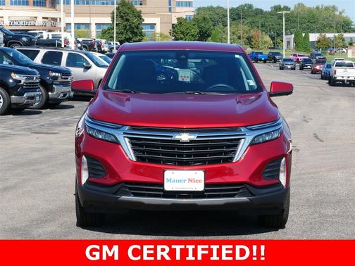 2023 Chevrolet Equinox 1LT