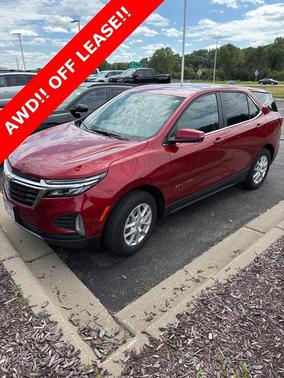 2023 Chevrolet Equinox 1LT