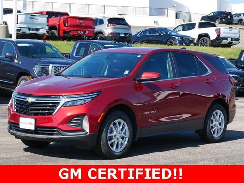 2023 Chevrolet Equinox 1LT