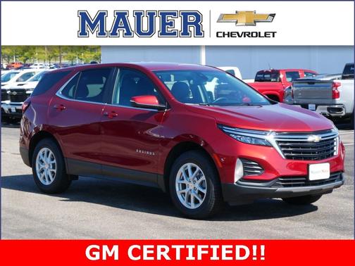 2023 Chevrolet Equinox 1LT