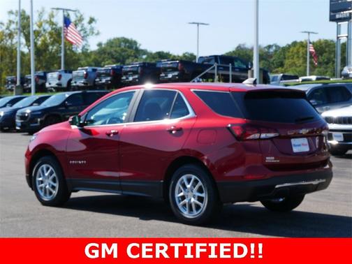 2023 Chevrolet Equinox 1LT