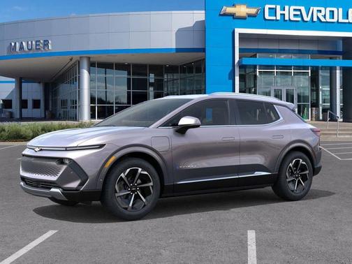 2025 Chevrolet Equinox EV LT 2