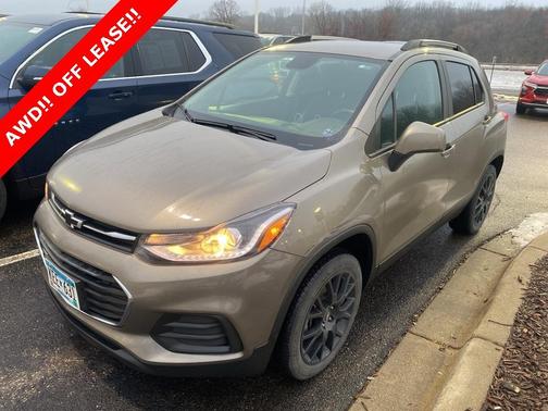 2022 Chevrolet Trax LT