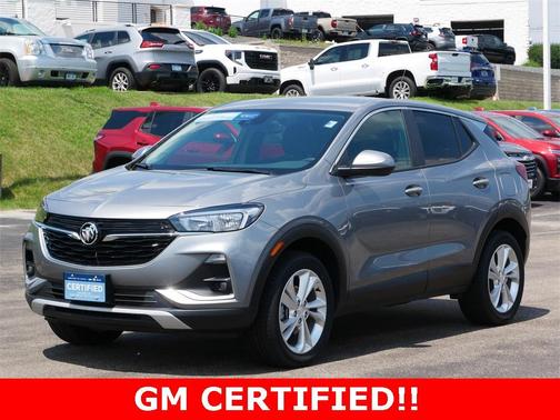 2023 Buick Encore GX Preferred