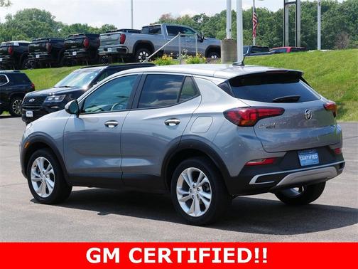 2023 Buick Encore GX Preferred