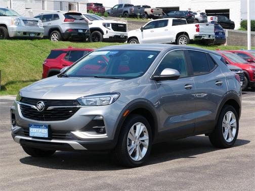 2023 Buick Encore GX Preferred