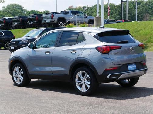 2023 Buick Encore GX Preferred