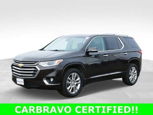 2018 Chevrolet Traverse High Country