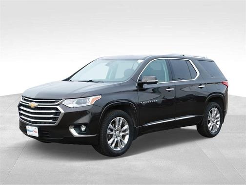 2018 Chevrolet Traverse High Country