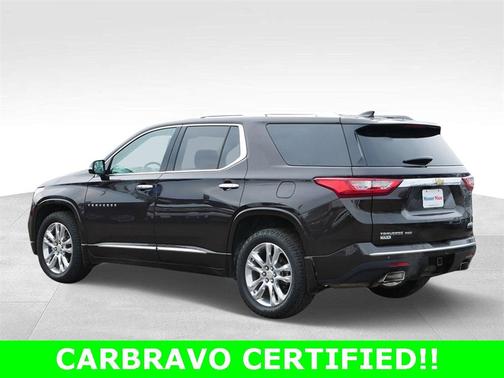 2018 Chevrolet Traverse High Country