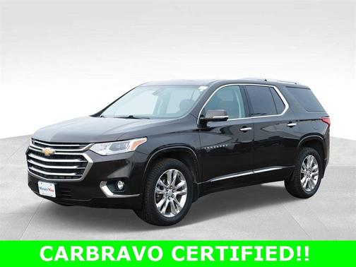 2018 Chevrolet Traverse High Country