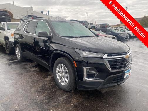 2022 Chevrolet Traverse LS