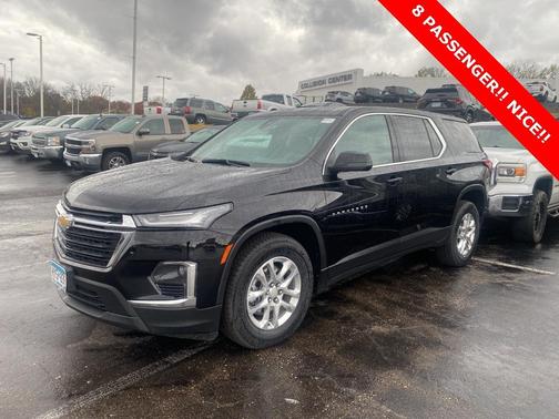 2022 Chevrolet Traverse LS