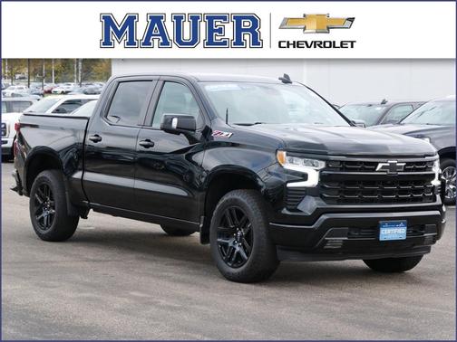 2023 Chevrolet Silverado 1500 RST