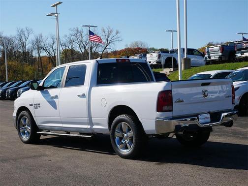 2019 RAM 1500 Classic Big Horn