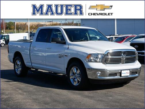 2019 RAM 1500 Classic Big Horn