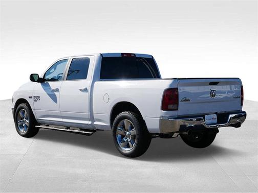 2019 RAM 1500 Classic Big Horn