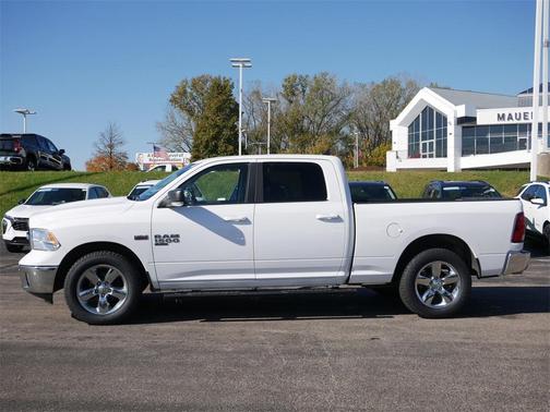 2019 RAM 1500 Classic Big Horn