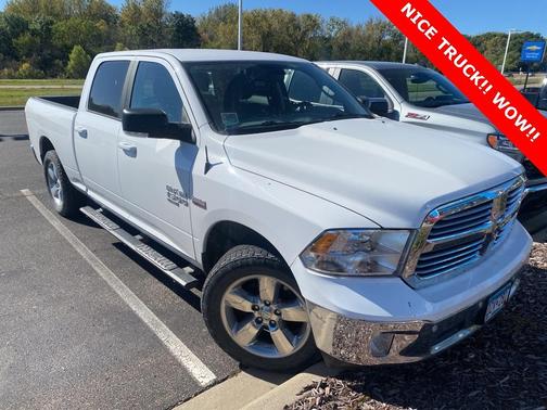 2019 RAM 1500 Classic Big Horn