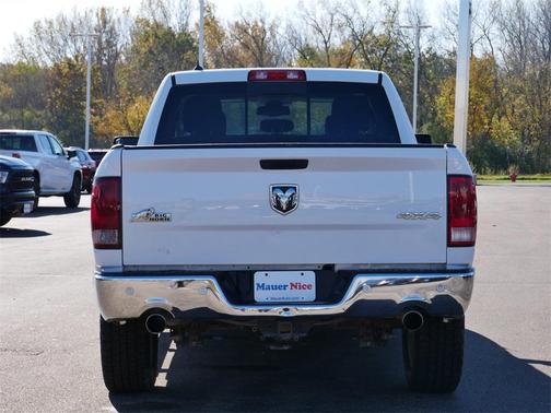 2019 RAM 1500 Classic Big Horn