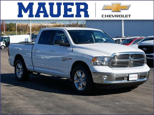 2019 RAM 1500 Classic Big Horn