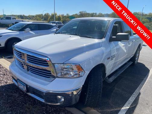 2019 RAM 1500 Classic Big Horn