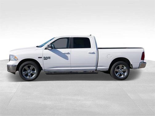 2019 RAM 1500 Classic Big Horn