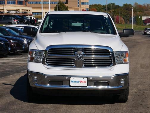 2019 RAM 1500 Classic Big Horn